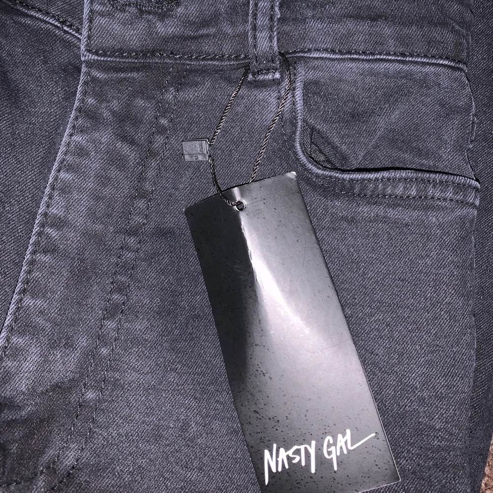 Denim jeans